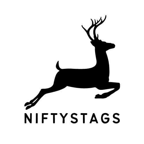 Niftystags logo