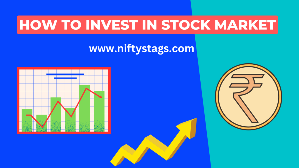 Image showing How to Invest in Share Market