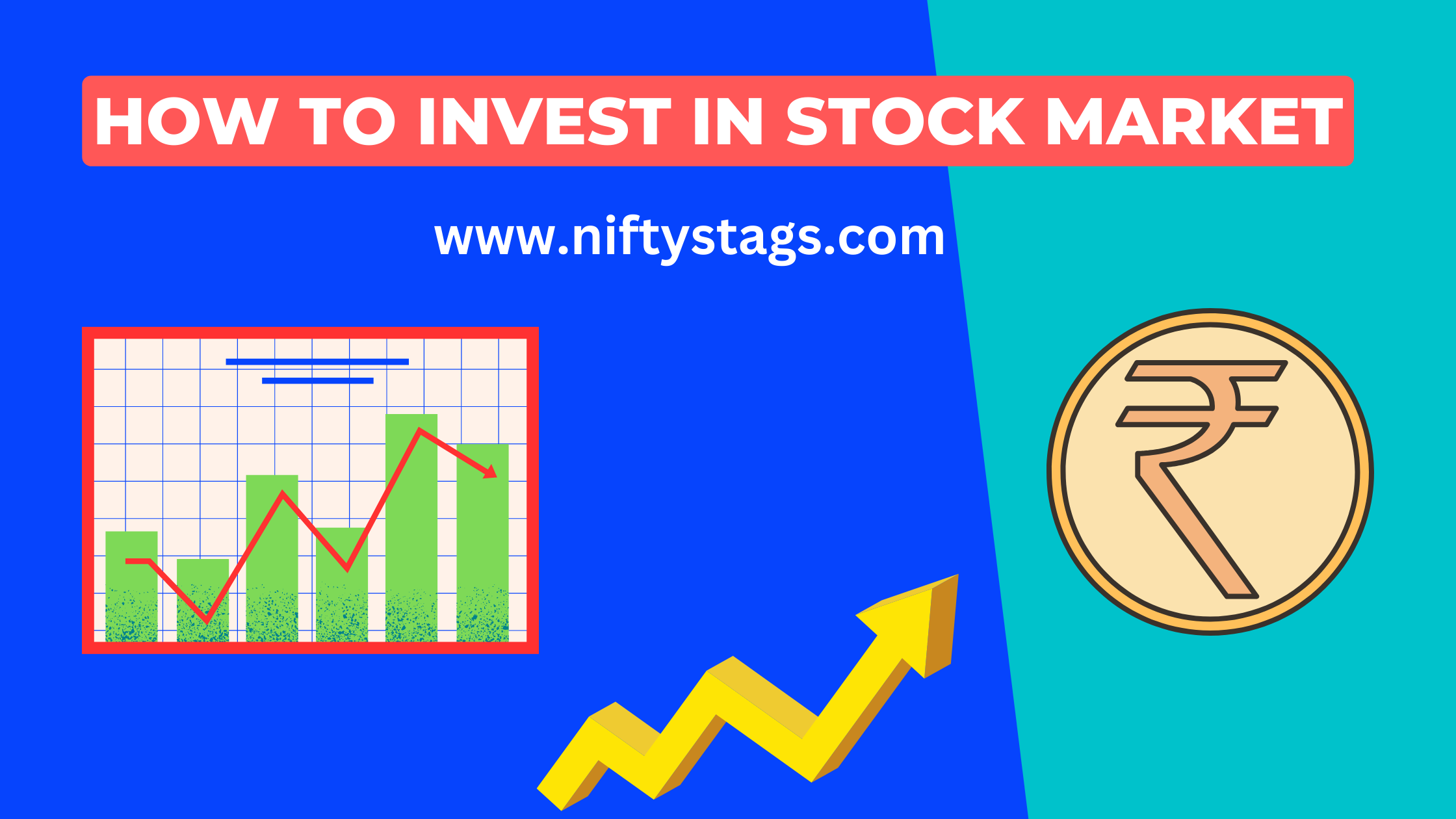 How To Invest In Share Market A Beginners Guide - Niftystags