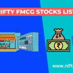 Nifty FMCG Index Stocks List with Weightage in 2024