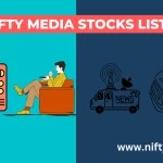 Nifty Media Index Stocks List With Weightages in 2024