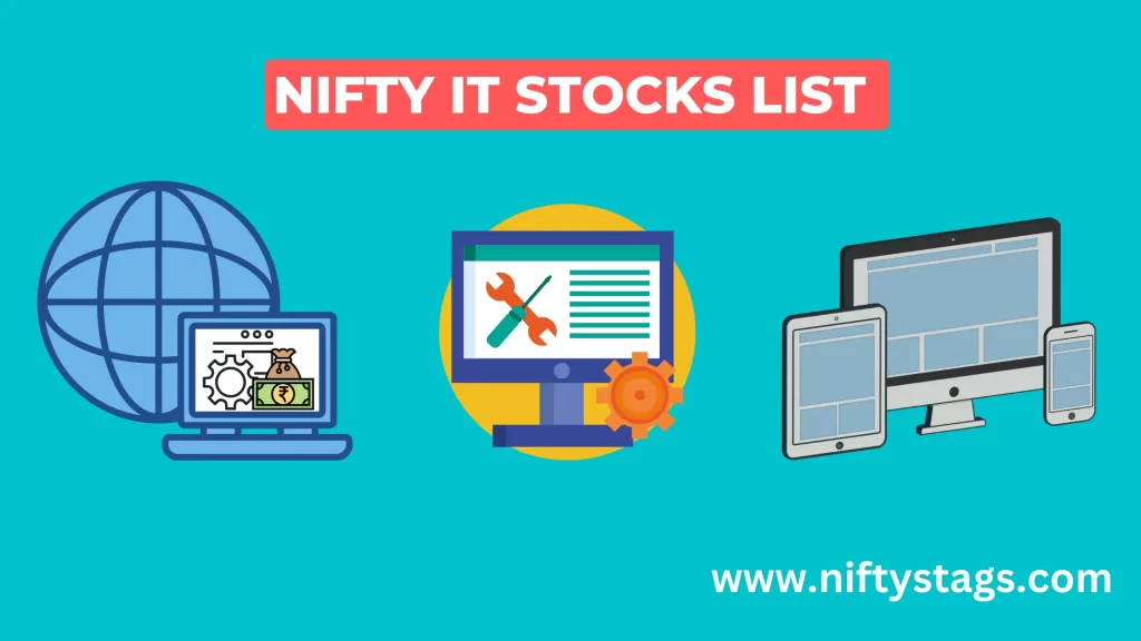 Nifty IT Stocks and Their Weightage in 2024
