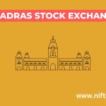 Madras Stock Exchange Banner.